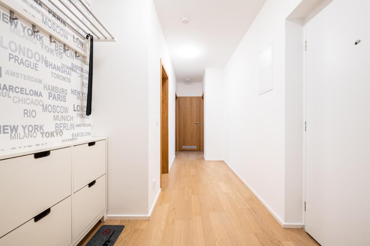 Mill Apartments Brno Exterior photo