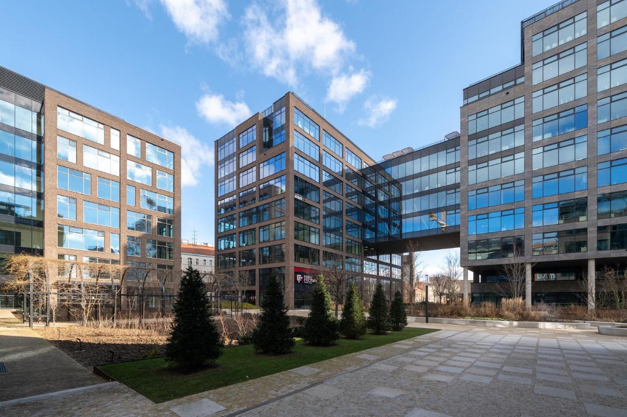 Mill Apartments Brno Exterior photo