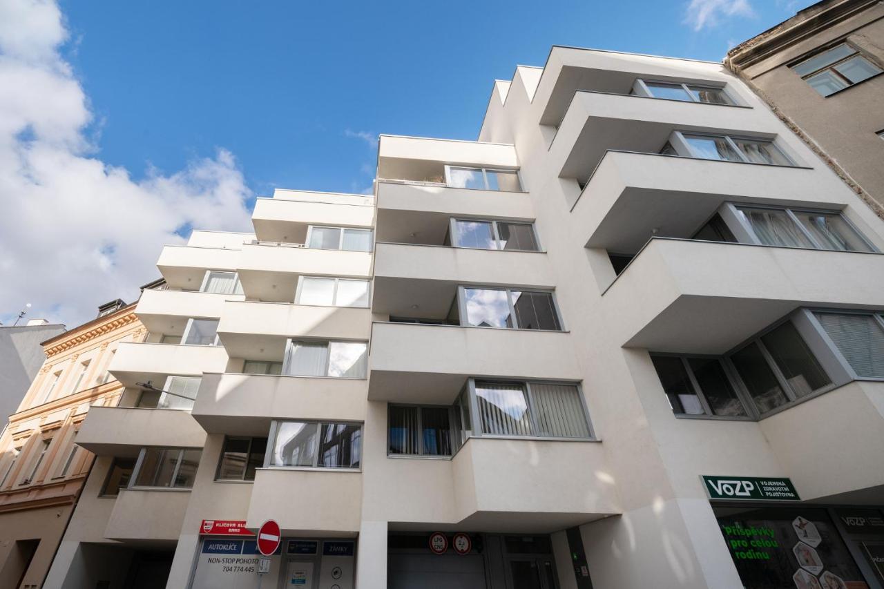 Mill Apartments Brno Exterior photo