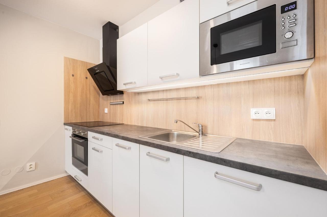 Mill Apartments Brno Exterior photo