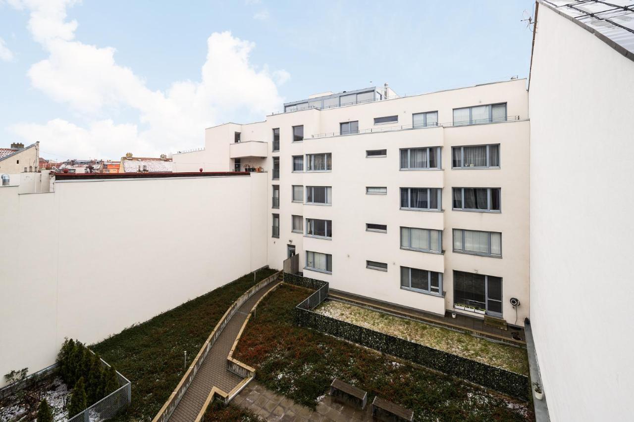 Mill Apartments Brno Exterior photo