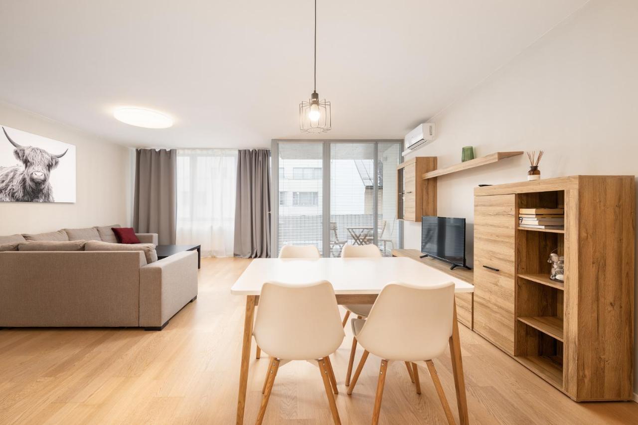 Mill Apartments Brno Exterior photo