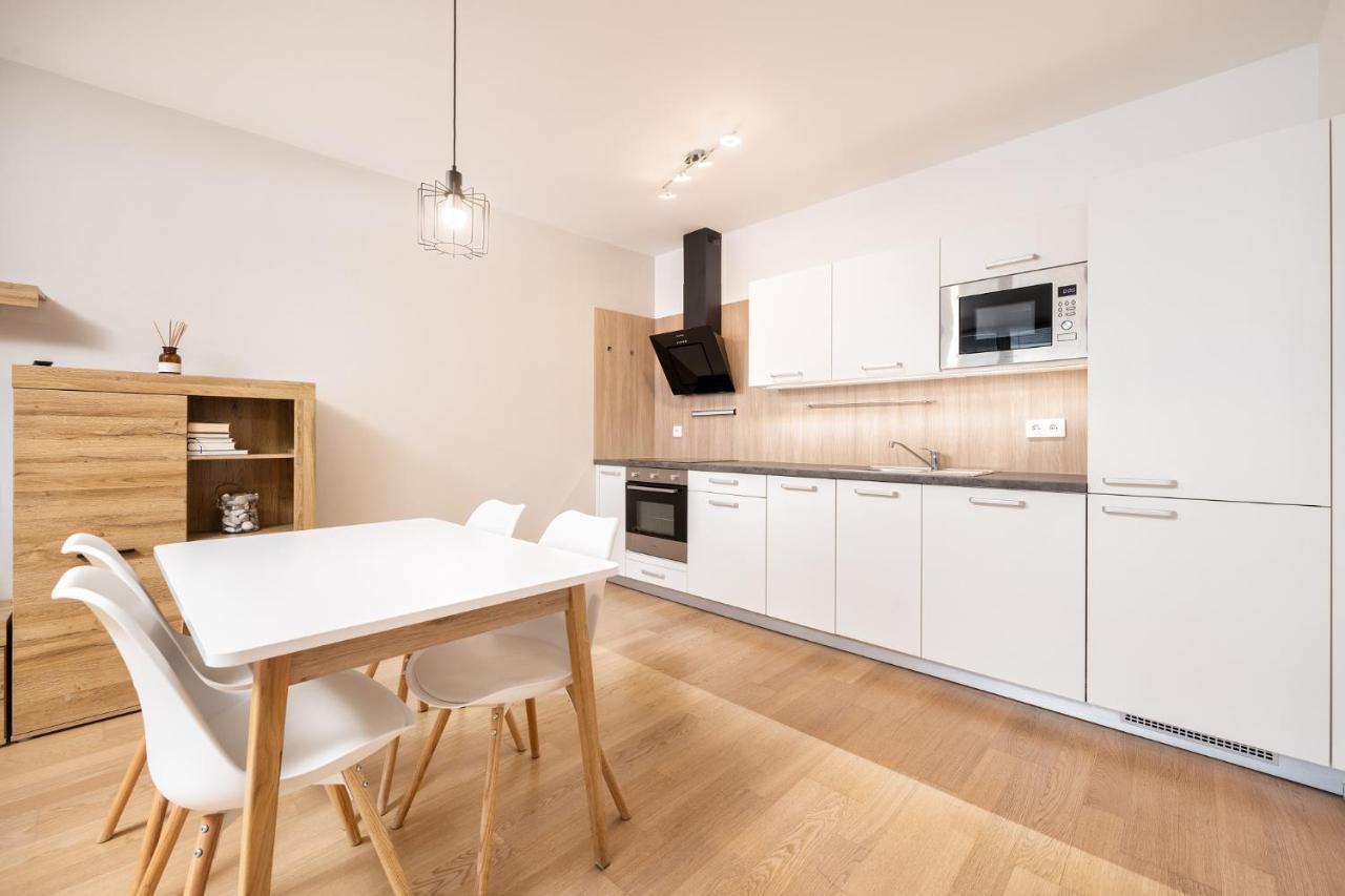 Mill Apartments Brno Exterior photo