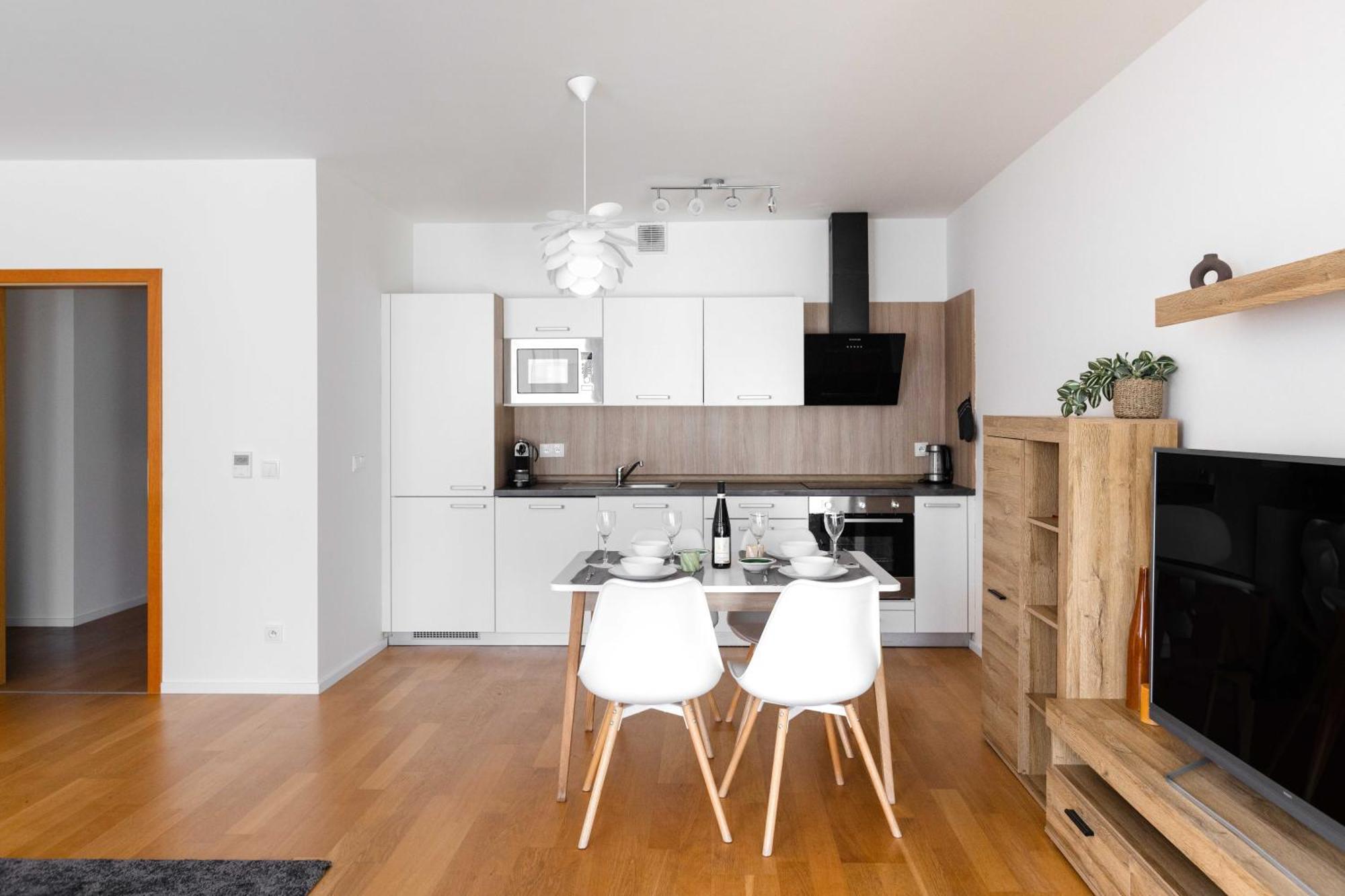 Mill Apartments Brno Exterior photo
