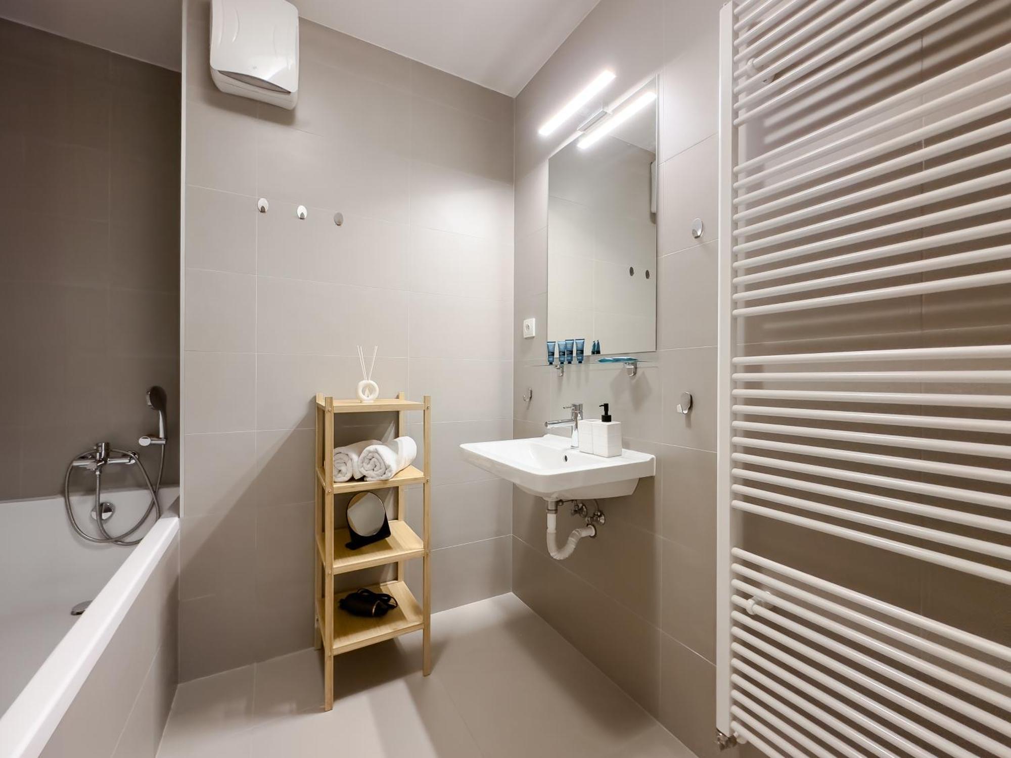 Mill Apartments Brno Exterior photo